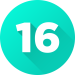 number-16